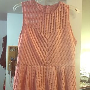 A New York and Company Pink top